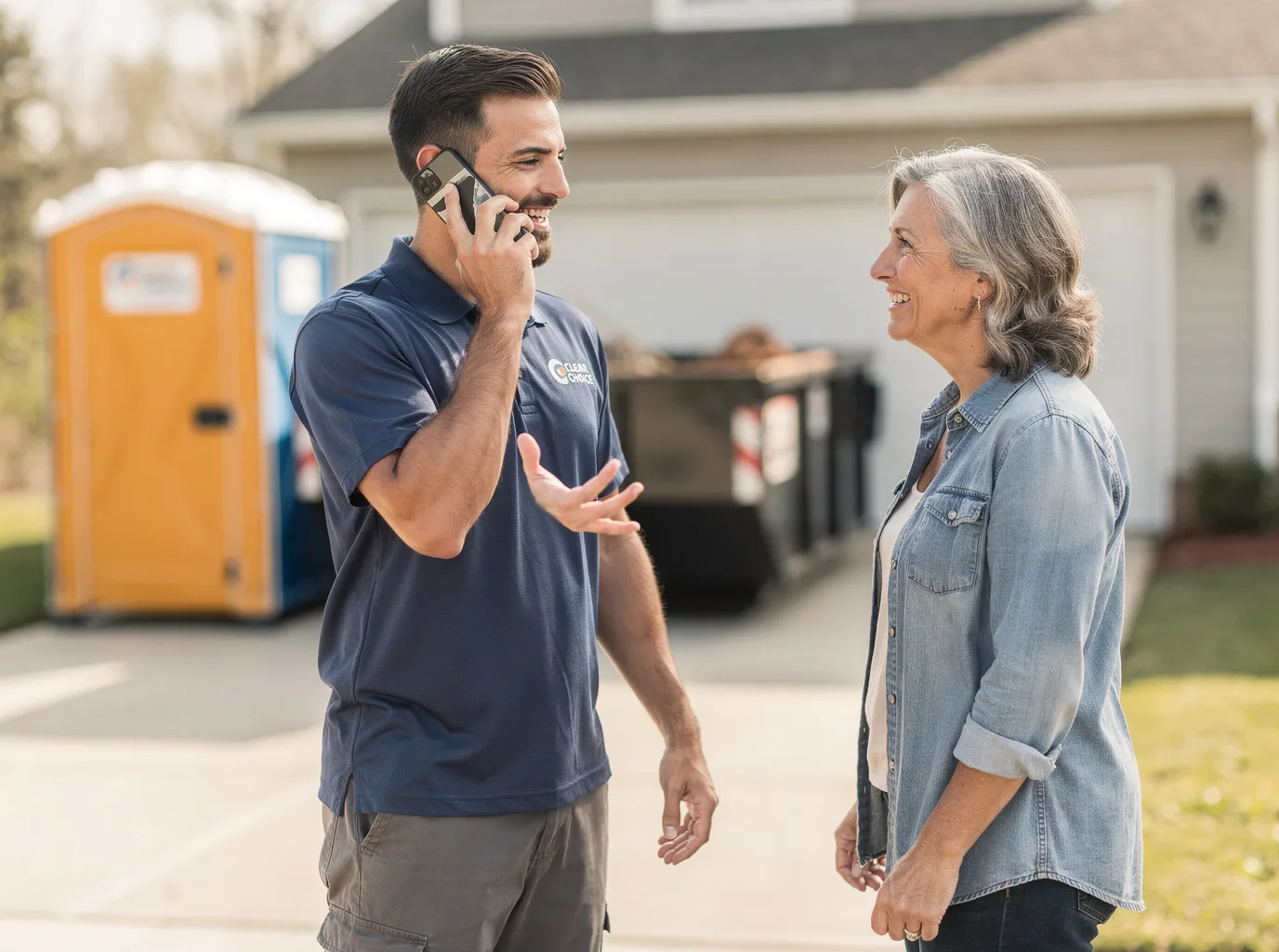 Porta Potty Rental Foosland, IL FAQs